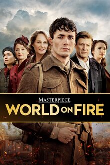 World on Fire poster