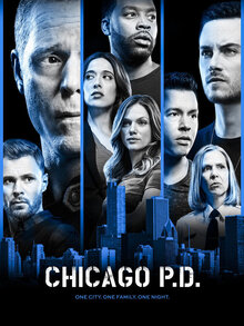 Chicago P.D. poster