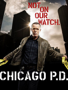 Chicago P.D. poster