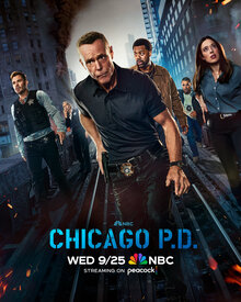 Chicago P.D. poster