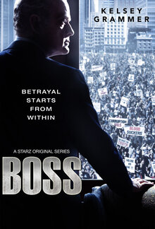 Boss poster