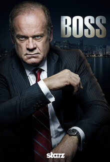 Boss poster