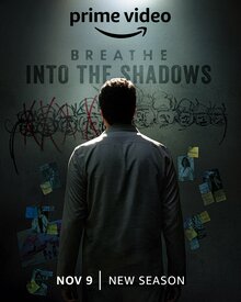 Breathe: Into the Shadows poster