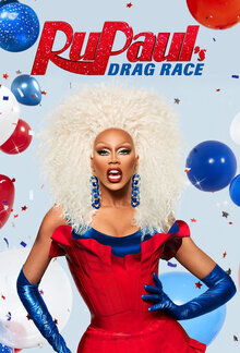 RuPaul's Drag Race poster