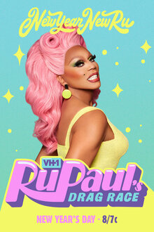 RuPaul's Drag Race poster
