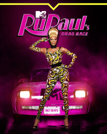 RuPaul's Drag Race poster