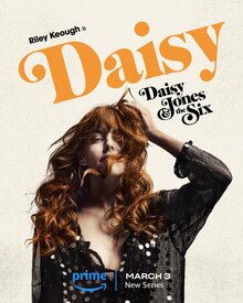 Daisy Jones & The Six poster