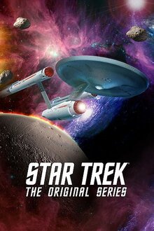 Star Trek poster