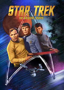 Star Trek poster