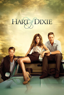 Hart of Dixie poster