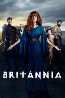 Britannia poster