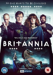 Britannia poster