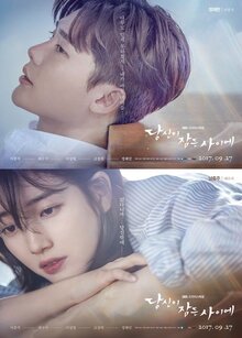 While You Were Sleeping poster