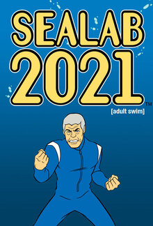 Sealab 2021 poster