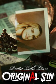 Pretty Little Liars: Original Sin poster