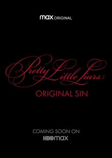 Pretty Little Liars: Original Sin poster