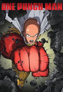 One Punch Man poster