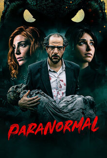 Paranormal poster