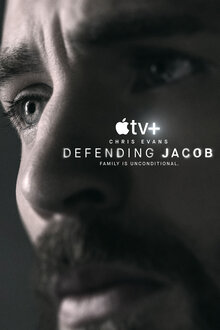 Defending Jacob poster