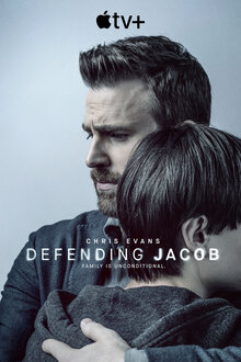 Defending Jacob poster