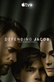 Постер сериала Защищая Джейкоба