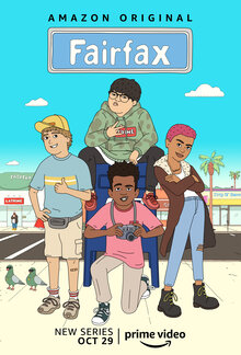 Fairfax poster