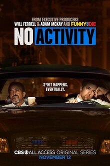 No Activity poster