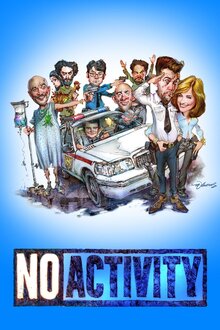 No Activity poster