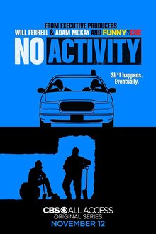 No Activity poster