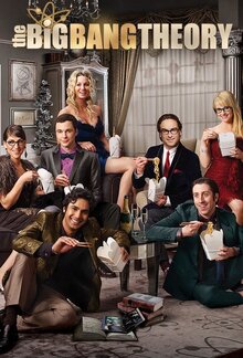 The Big Bang Theory poster