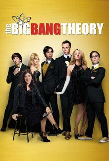 The Big Bang Theory poster