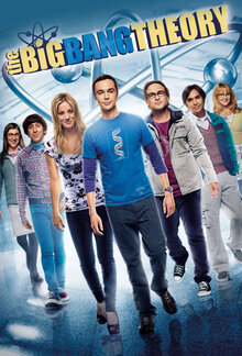 The Big Bang Theory poster