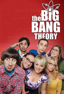 The Big Bang Theory poster