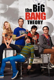 The Big Bang Theory poster