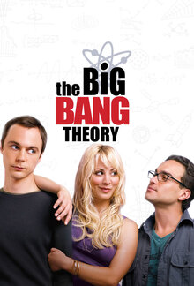 The Big Bang Theory poster
