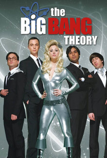 The Big Bang Theory poster