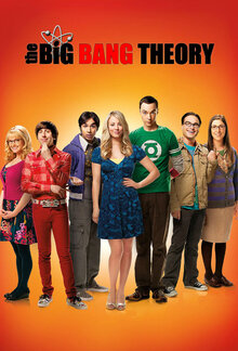 The Big Bang Theory poster