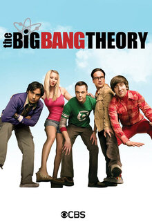 The Big Bang Theory poster