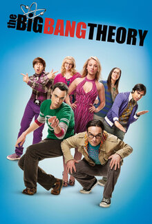 The Big Bang Theory poster