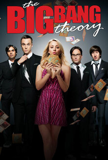 The Big Bang Theory poster