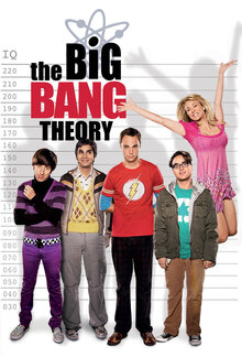 The Big Bang Theory poster