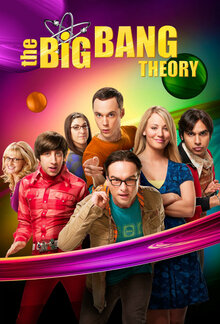 The Big Bang Theory poster