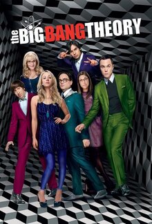 The Big Bang Theory poster
