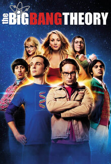 The Big Bang Theory poster