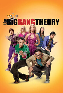 The Big Bang Theory poster