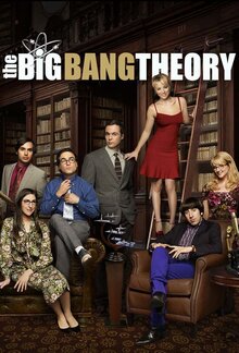 The Big Bang Theory poster