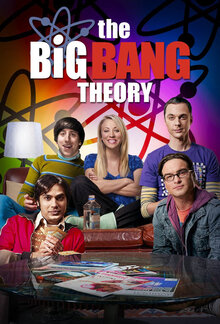 The Big Bang Theory poster