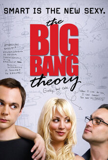 The Big Bang Theory poster