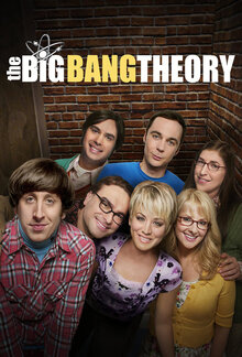 The Big Bang Theory poster
