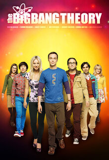 The Big Bang Theory poster